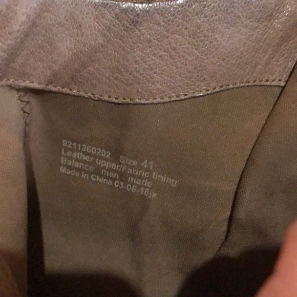 Dansko Black Suede Booties - Picture 13 of 13